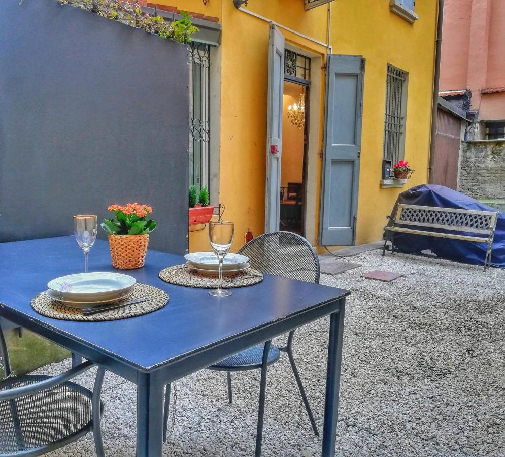 Gamberini House - Private Garden Apartman Bologna Kültér fotó