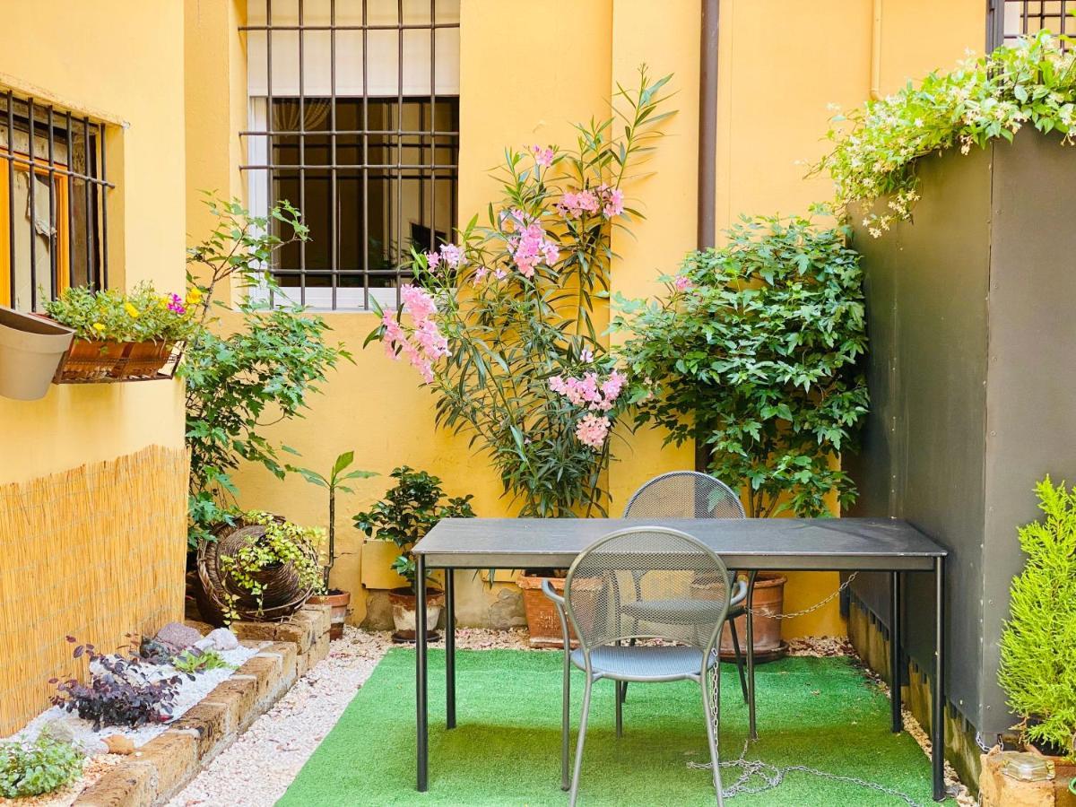 Gamberini House - Private Garden Apartman Bologna Kültér fotó