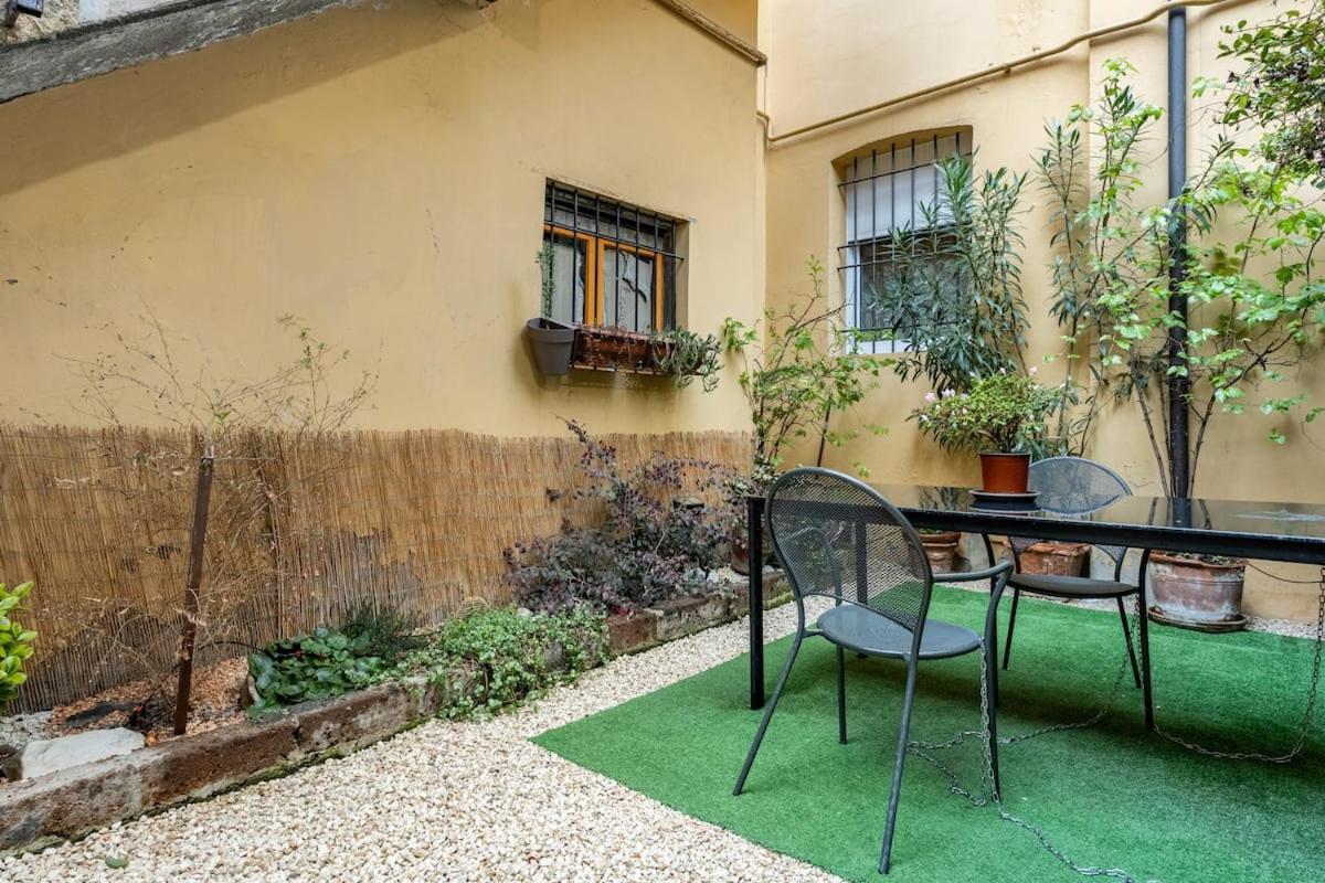 Gamberini House - Private Garden Apartman Bologna Kültér fotó