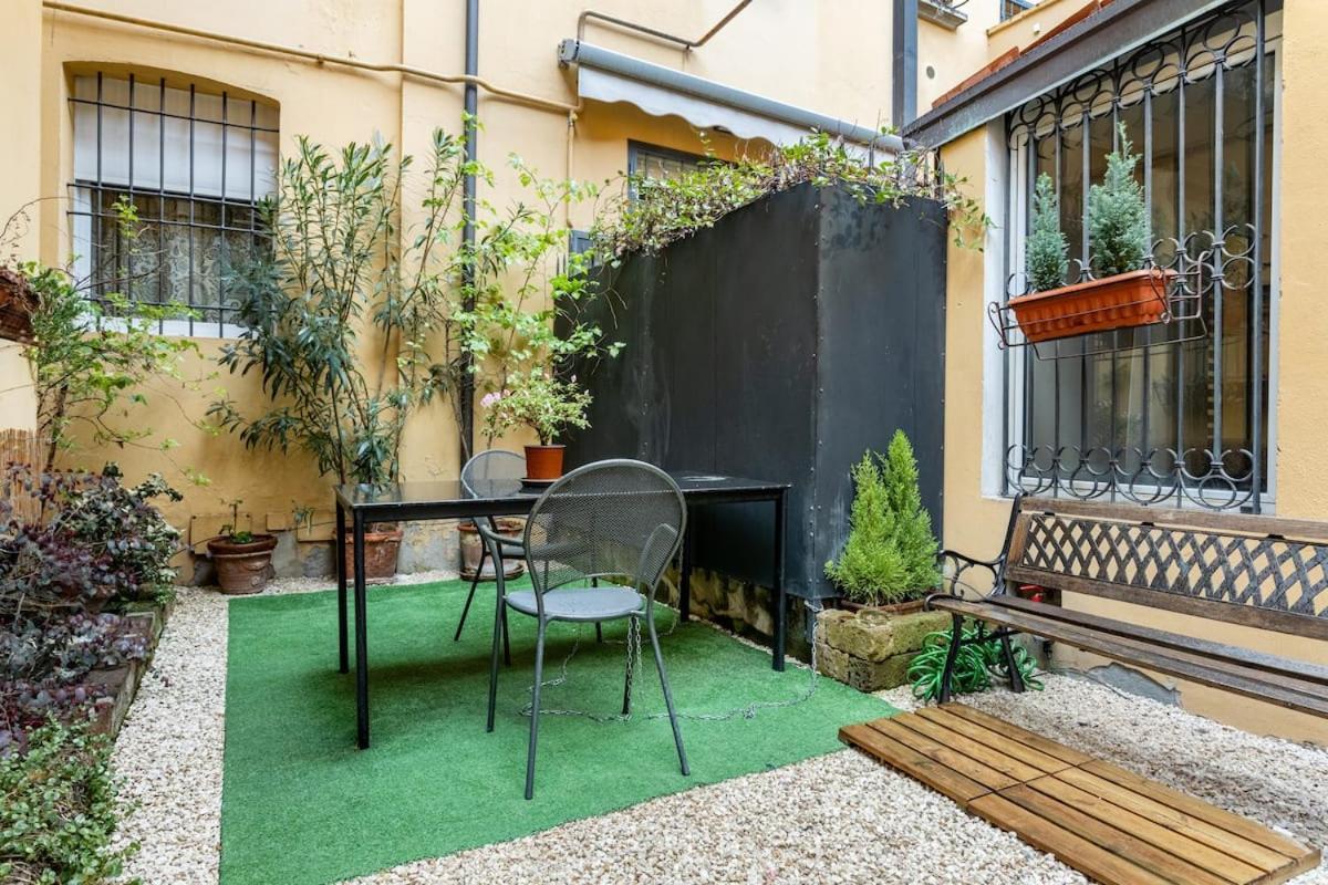 Gamberini House - Private Garden Apartman Bologna Kültér fotó